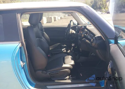 2015 Mini Hardtop Cooper S from USA, damaged, VIN WMWXP7C55F2A40811